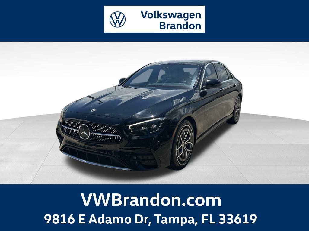 2022 Mercedes-Benz E-Class E 350 Tampa FL
