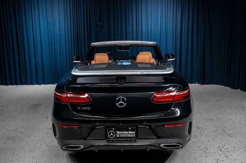 2022 Mercedes-Benz E-Class E 450 Cabriolet Scottsdale AZ