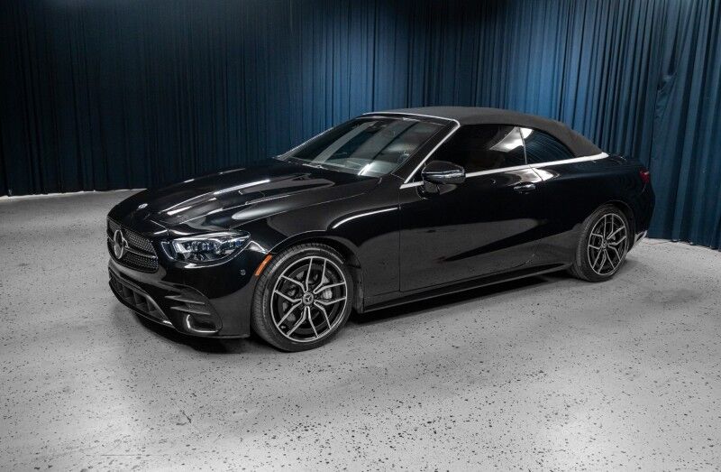 2022 Mercedes-Benz E-Class E 450 Cabriolet Scottsdale AZ