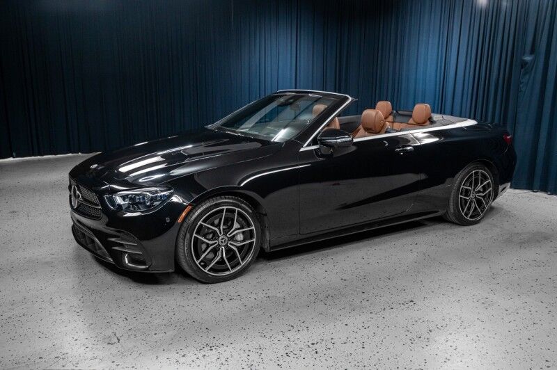 2022 Mercedes-Benz E-Class E 450 Cabriolet Scottsdale AZ