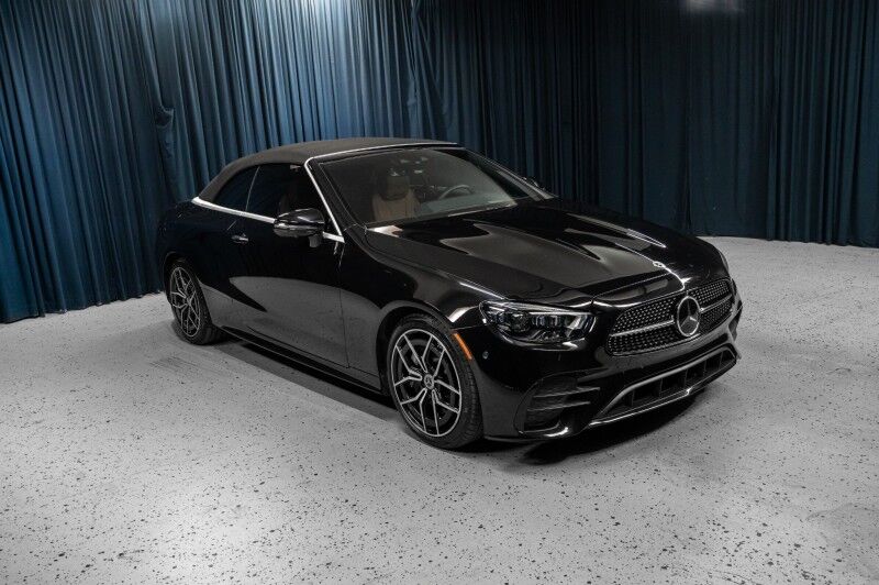 2022 Mercedes-Benz E-Class E 450 Cabriolet Scottsdale AZ