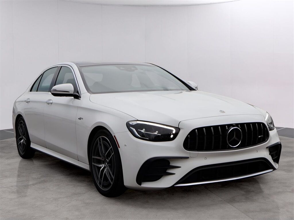 2022 Mercedes-Benz E-Class E 53 AMG&reg; San Clemente CA