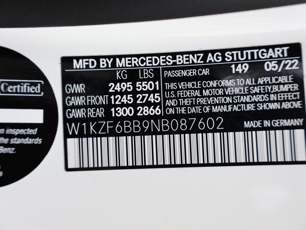 2022 Mercedes-Benz E-Class E 53 AMG&reg; San Clemente CA