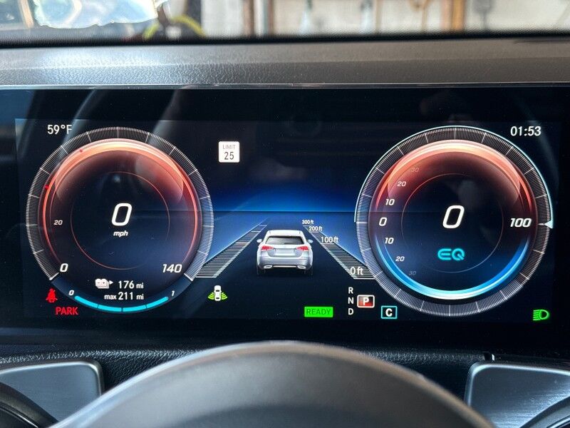 2022 Mercedes-Benz EQB EQB 300 4MATIC SUV Arlington VA