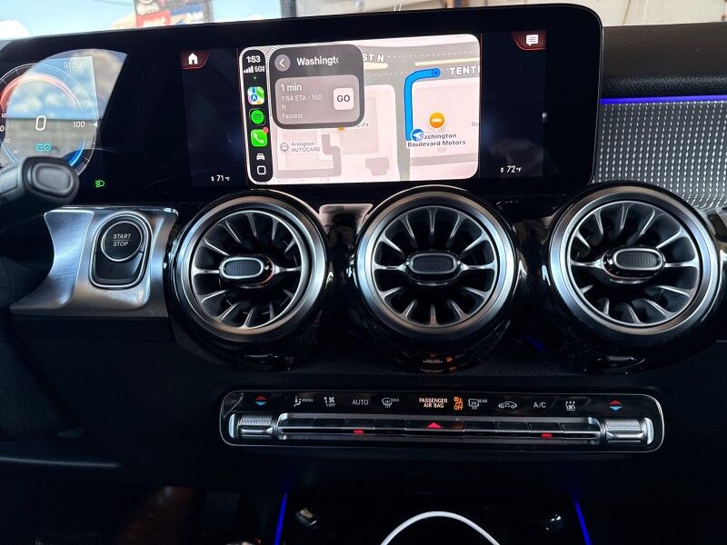2022 Mercedes-Benz EQB EQB 300 4MATIC SUV Arlington VA