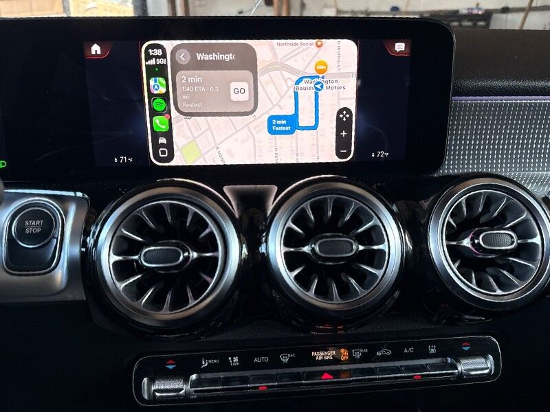 2022 Mercedes-Benz EQB EQB 300 4MATIC SUV Arlington VA