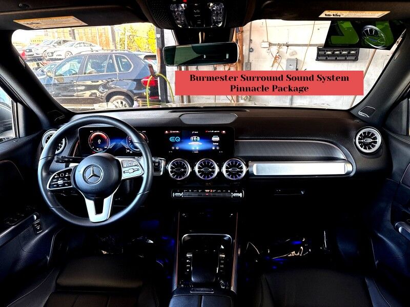 2022 Mercedes-Benz EQB EQB 300 4MATIC SUV Arlington VA