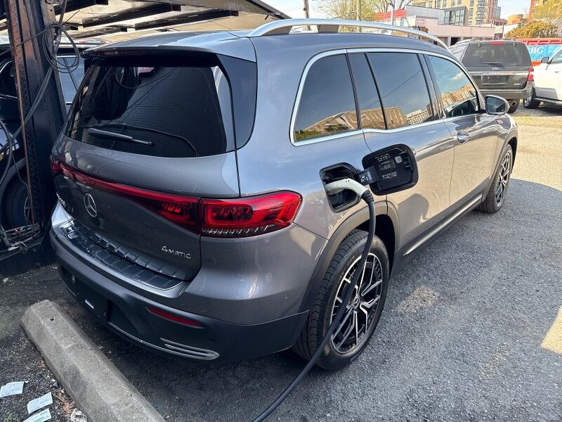 2022 Mercedes-Benz EQB EQB 300 4MATIC SUV Arlington VA