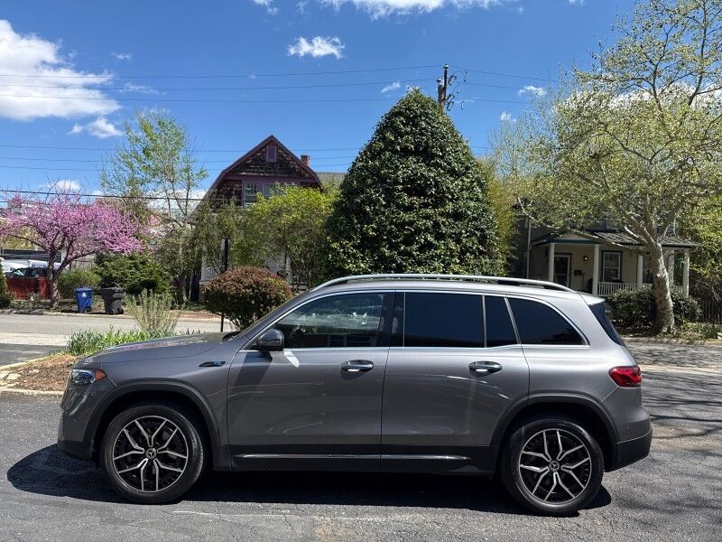 2022 Mercedes-Benz EQB EQB 300 4MATIC SUV Arlington VA