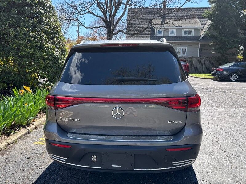 2022 Mercedes-Benz EQB EQB 300 4MATIC SUV Arlington VA