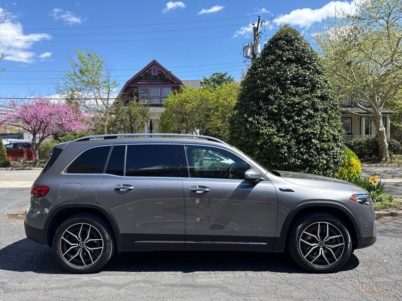 2022 Mercedes-Benz EQB EQB 300 4MATIC SUV Arlington VA