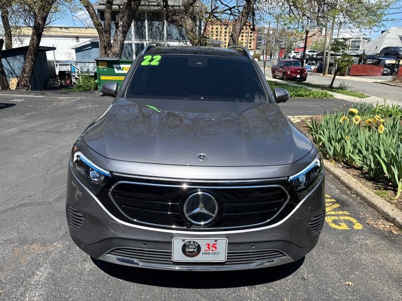 2022 Mercedes-Benz EQB EQB 300 4MATIC SUV Arlington VA
