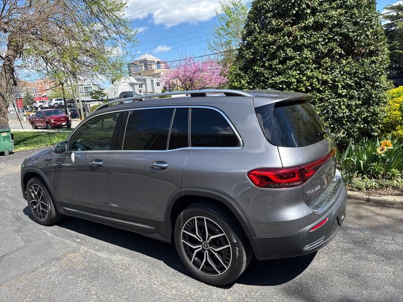 2022 Mercedes-Benz EQB EQB 300 4MATIC SUV Arlington VA