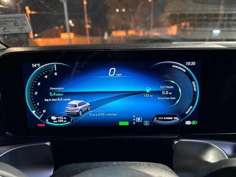 2022 Mercedes-Benz EQB EQB 300 4MATIC SUV Arlington VA