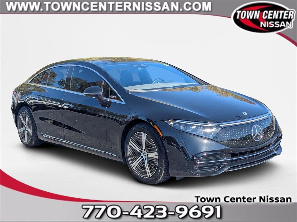 2022 Mercedes-Benz EQS Base