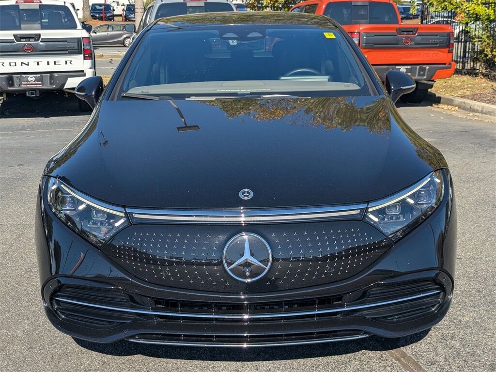 2022 Mercedes-Benz EQS 450 Kennesaw GA 2022 Mercedes-Benz EQS 450 Kennesaw GA