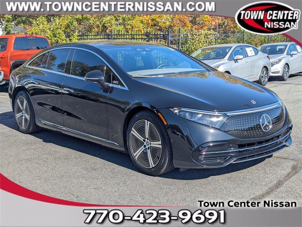 2022 Mercedes-Benz EQS 450 Kennesaw GA 2022 Mercedes-Benz EQS 450 Kennesaw GA
