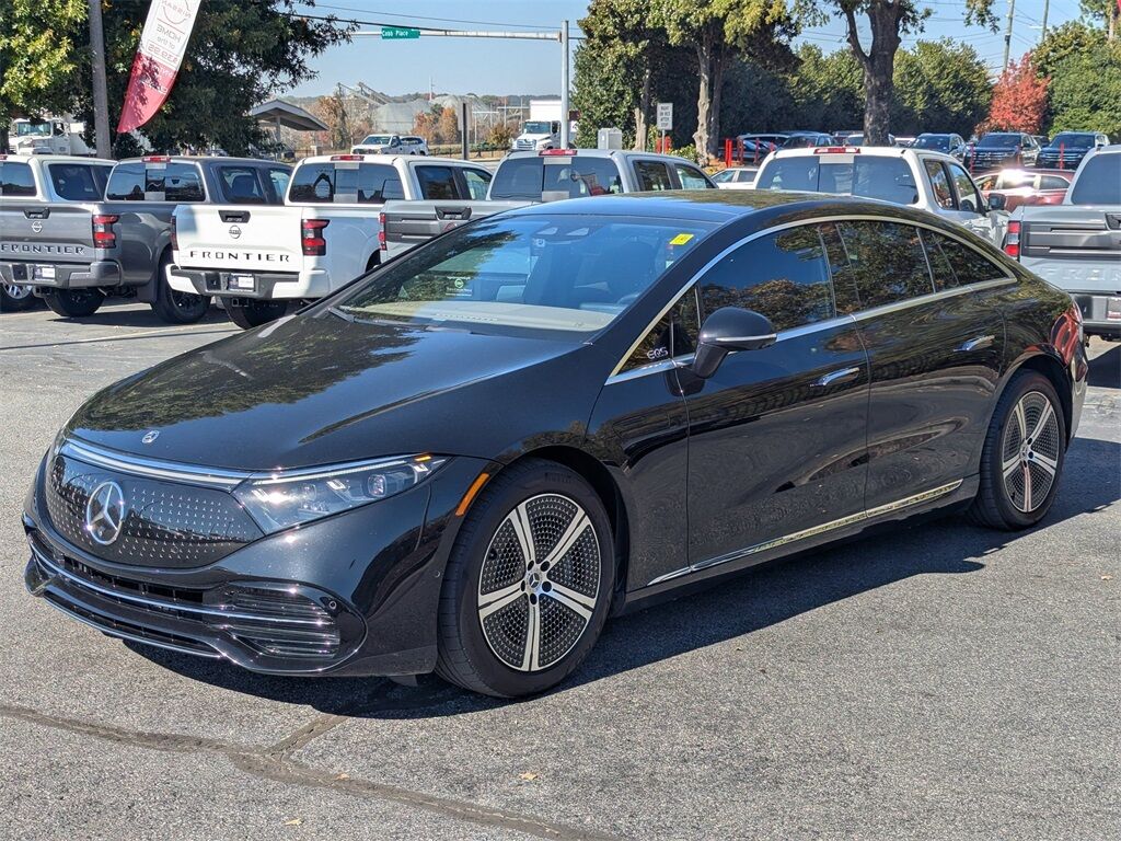 2022 Mercedes-Benz EQS 450 Kennesaw GA 2022 Mercedes-Benz EQS 450 Kennesaw GA