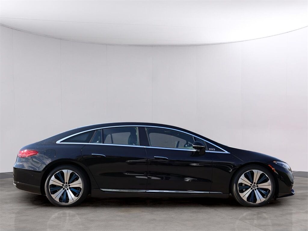 2022 Mercedes-Benz EQS 450 San Clemente CA