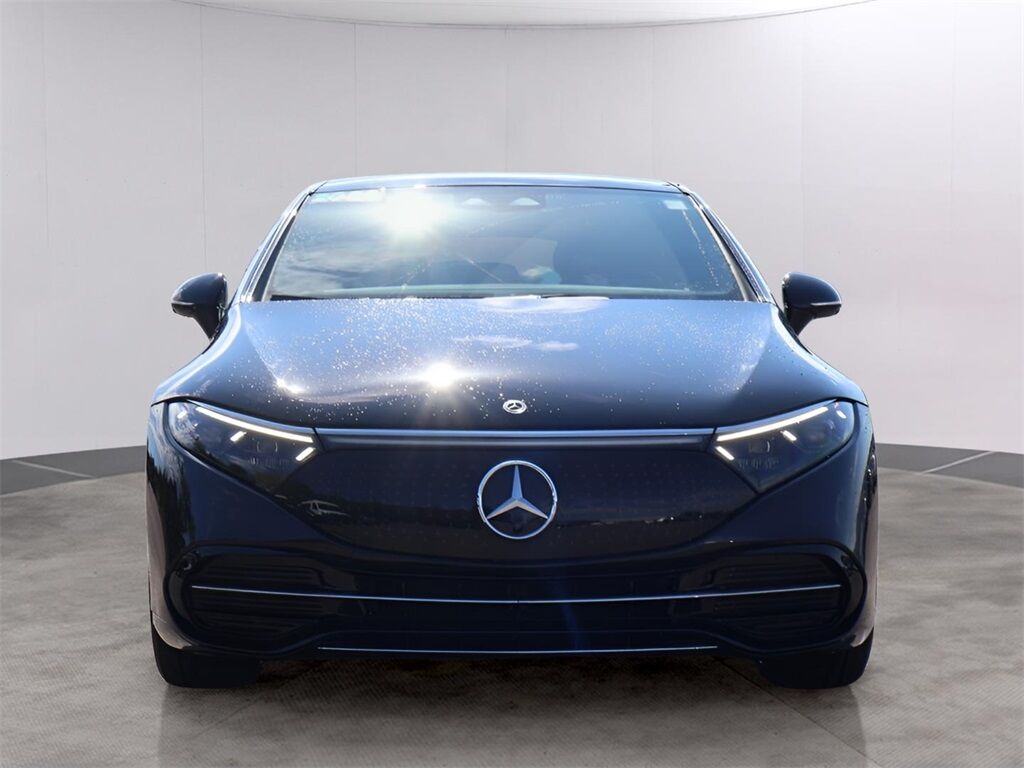 2022 Mercedes-Benz EQS 450 San Clemente CA