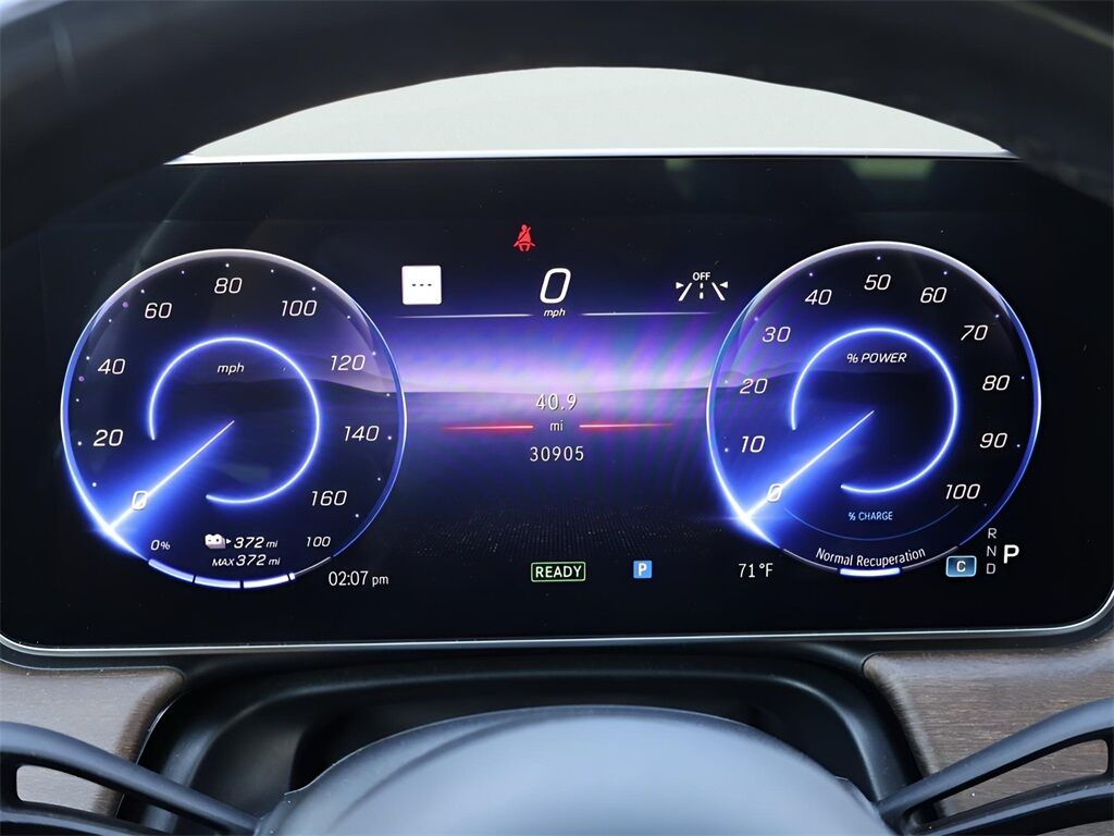 2022 Mercedes-Benz EQS 450 San Clemente CA
