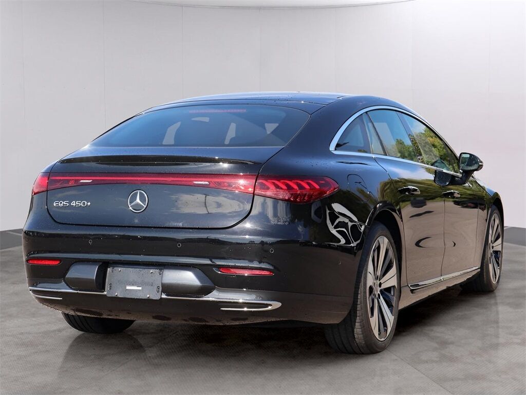 2022 Mercedes-Benz EQS 450 San Clemente CA