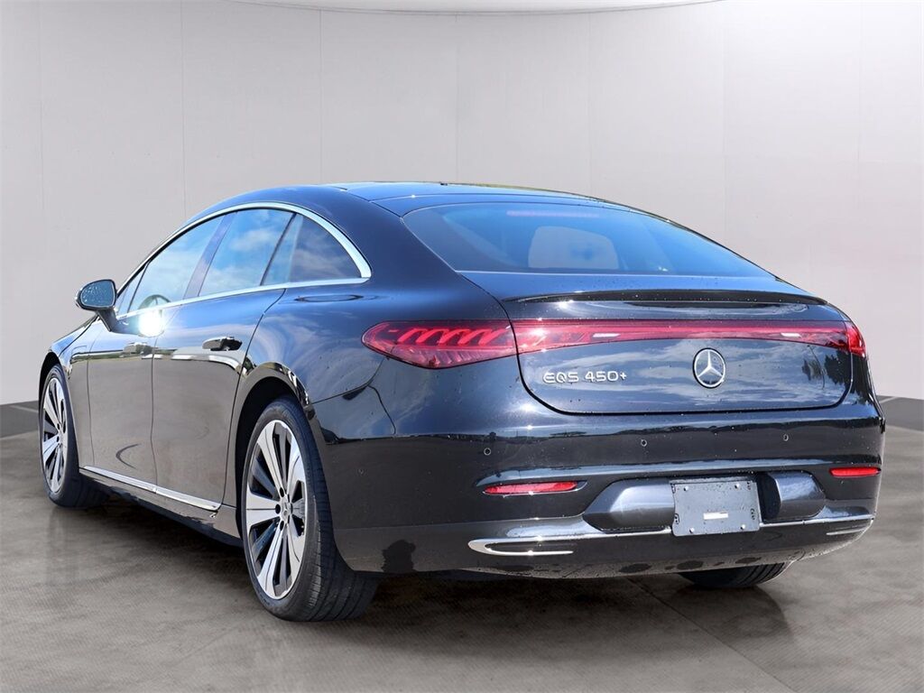 2022 Mercedes-Benz EQS 450 San Clemente CA