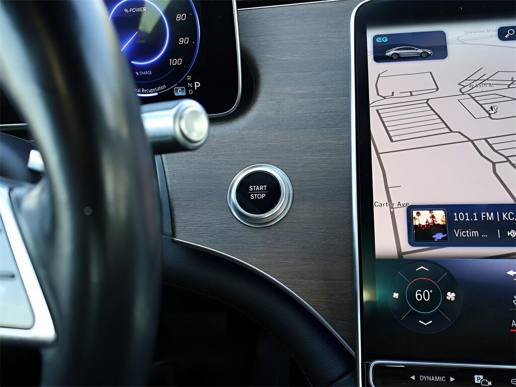 2022 Mercedes-Benz EQS 450 San Clemente CA