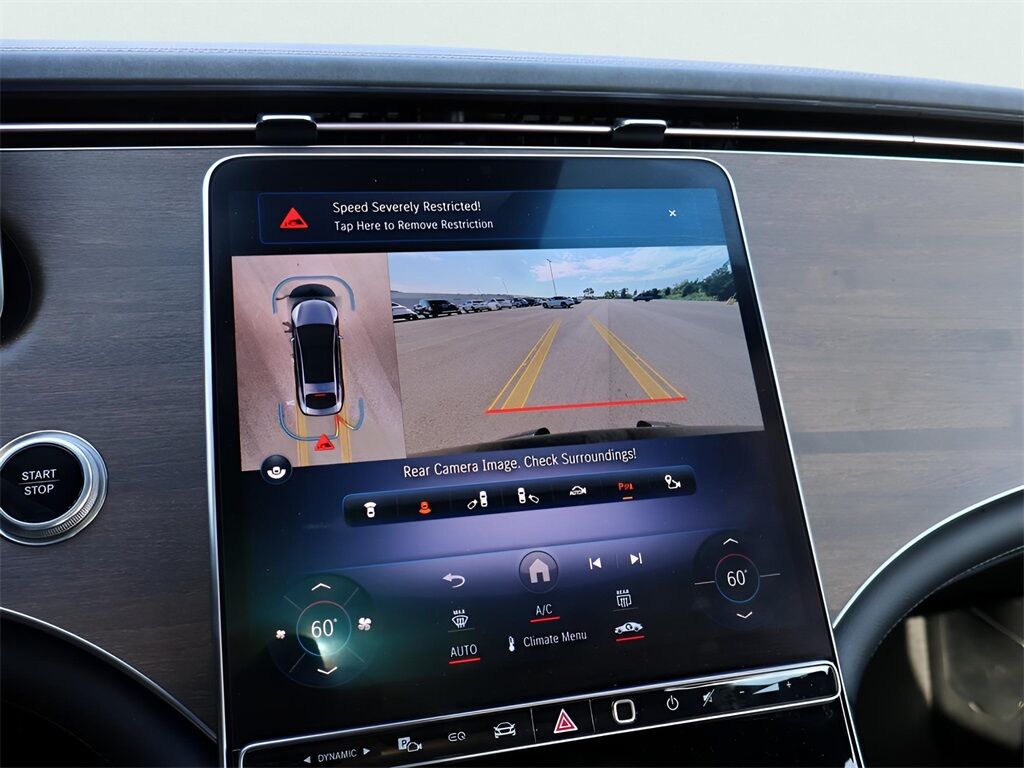 2022 Mercedes-Benz EQS 450 San Clemente CA