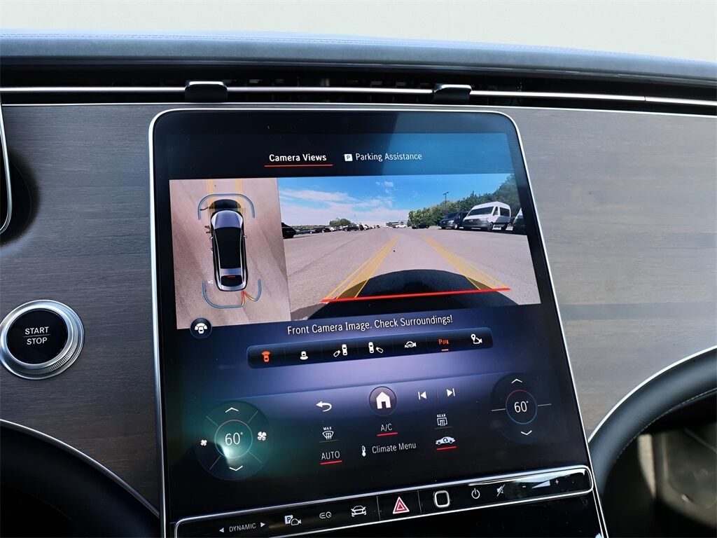 2022 Mercedes-Benz EQS 450 San Clemente CA