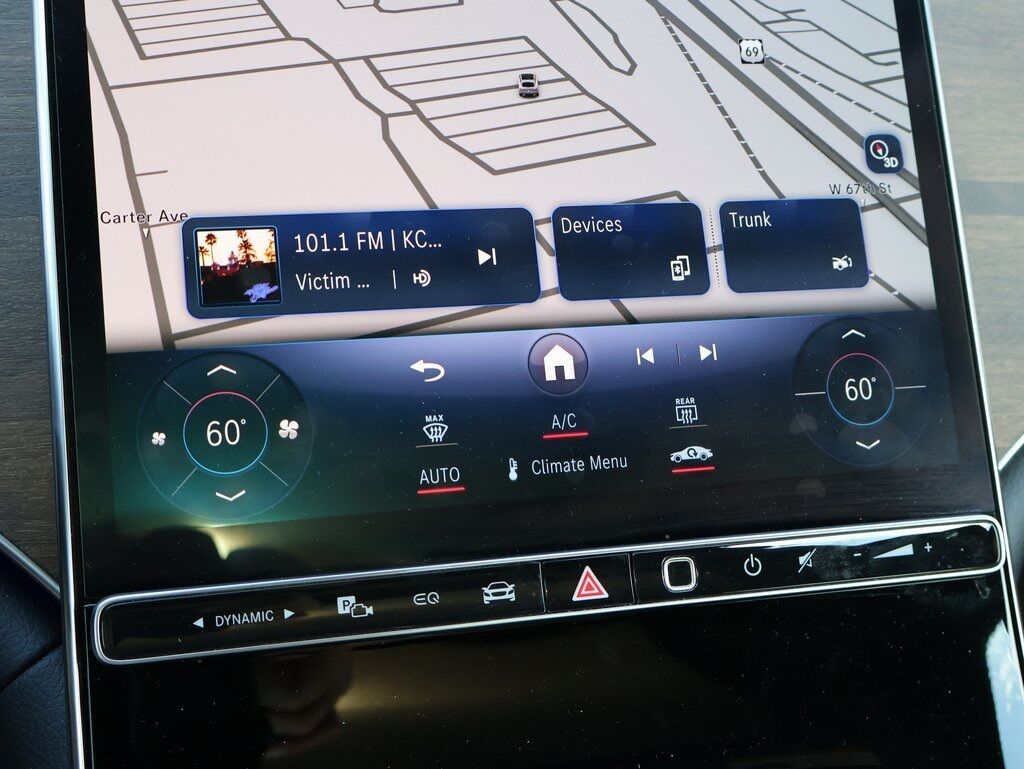 2022 Mercedes-Benz EQS 450 San Clemente CA