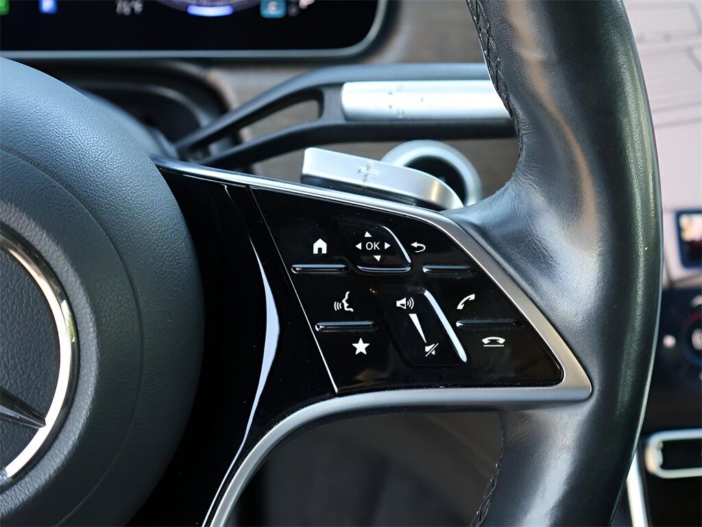 2022 Mercedes-Benz EQS 450 San Clemente CA