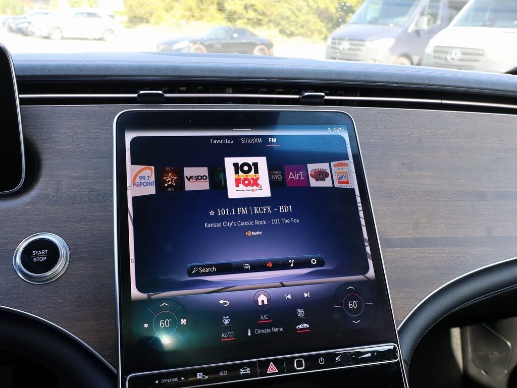 2022 Mercedes-Benz EQS 450 San Clemente CA