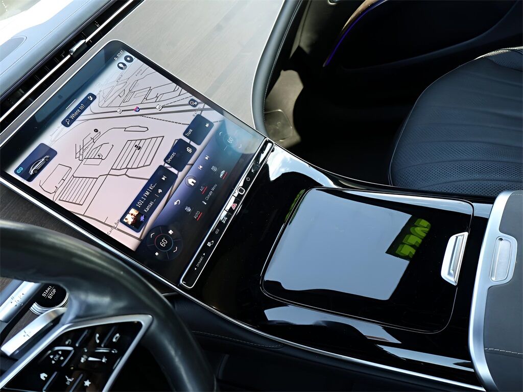 2022 Mercedes-Benz EQS 450 San Clemente CA