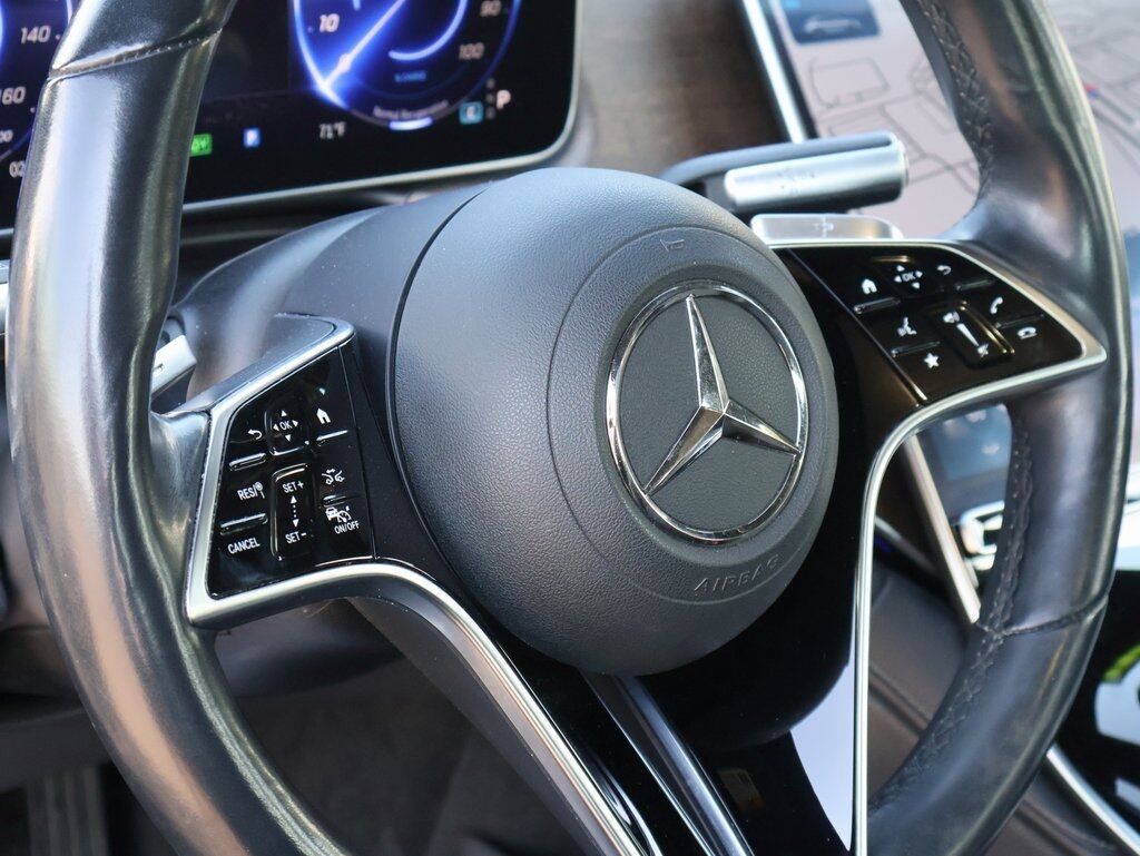 2022 Mercedes-Benz EQS 450 San Clemente CA