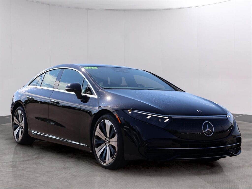 2022 Mercedes-Benz EQS 450
