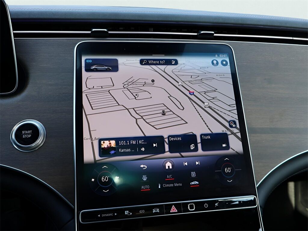 2022 Mercedes-Benz EQS 450 San Clemente CA