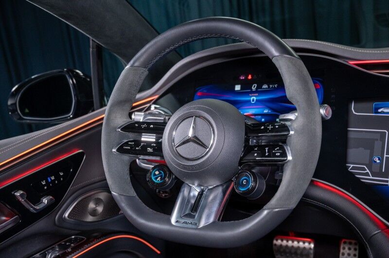 2022 Mercedes-Benz EQS AMG&reg; 4MATIC&reg; Sedan Scottsdale AZ