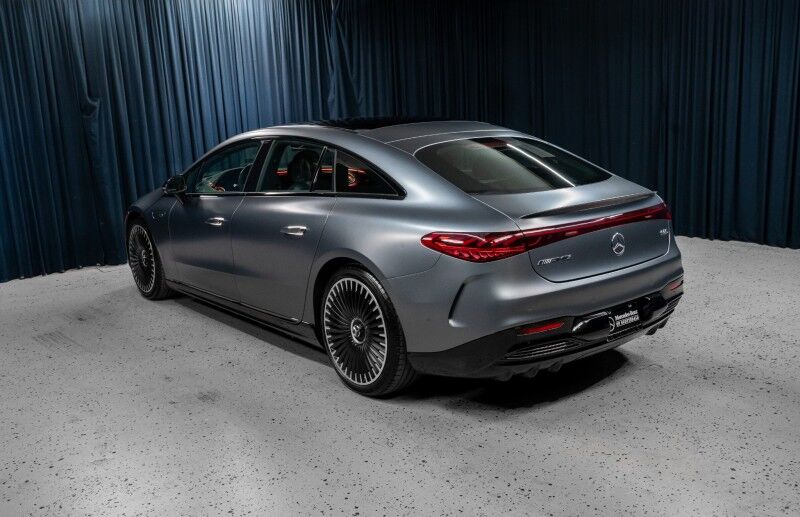 2022 Mercedes-Benz EQS AMG&reg; 4MATIC&reg; Sedan Scottsdale AZ
