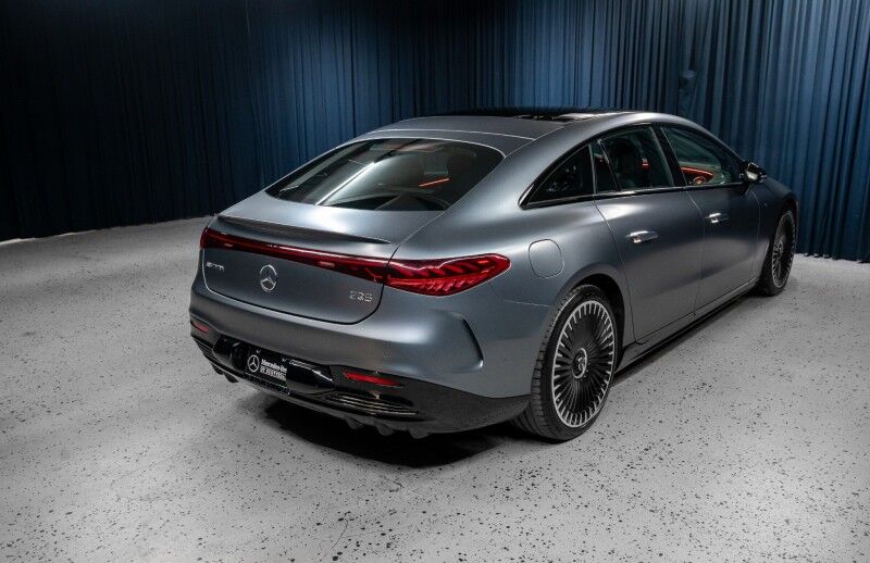 2022 Mercedes-Benz EQS AMG&reg; 4MATIC&reg; Sedan Scottsdale AZ