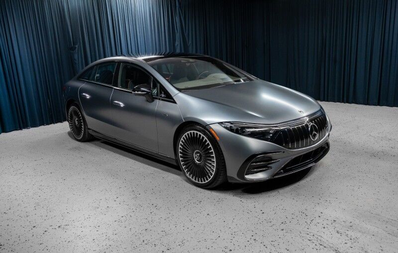 2022 Mercedes-Benz EQS AMG&reg; 4MATIC&reg; Sedan Scottsdale AZ