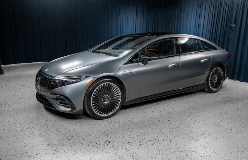 2022 Mercedes-Benz EQS AMG&reg; 4MATIC&reg; Sedan Scottsdale AZ