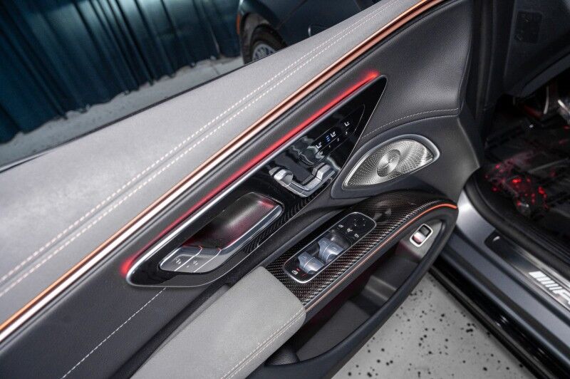 2022 Mercedes-Benz EQS AMG&reg; 4MATIC&reg; Sedan Scottsdale AZ