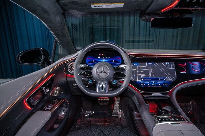 2022 Mercedes-Benz EQS AMG&reg; 4MATIC&reg; Sedan Scottsdale AZ