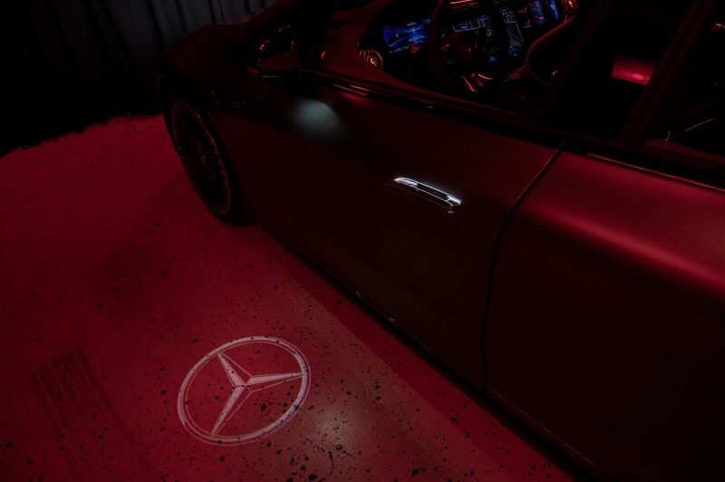 2022 Mercedes-Benz EQS AMG&reg; 4MATIC&reg; Sedan Scottsdale AZ