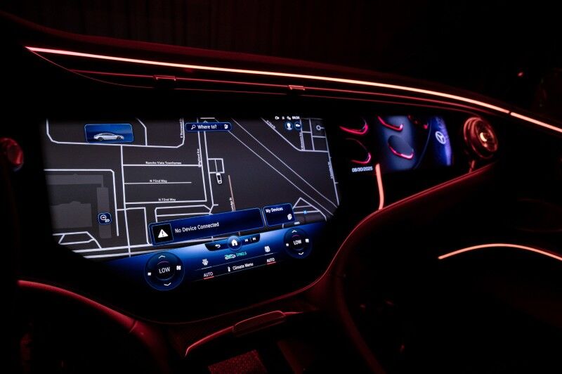2022 Mercedes-Benz EQS AMG&reg; 4MATIC&reg; Sedan Scottsdale AZ