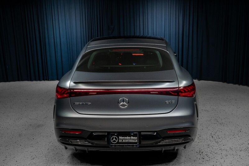 2022 Mercedes-Benz EQS AMG&reg; 4MATIC&reg; Sedan Scottsdale AZ