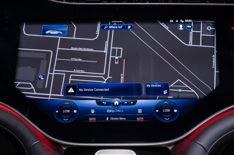 2022 Mercedes-Benz EQS AMG&reg; 4MATIC&reg; Sedan Scottsdale AZ