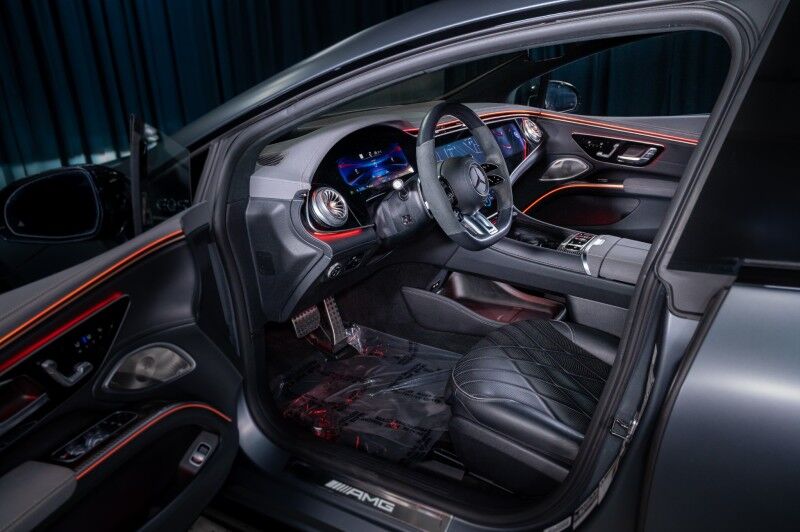 2022 Mercedes-Benz EQS AMG&reg; 4MATIC&reg; Sedan Scottsdale AZ
