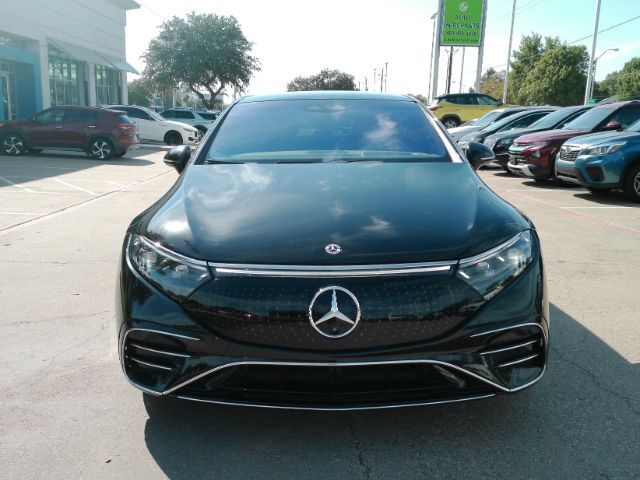 2022 Mercedes-Benz EQS-Class 450+ Premium 2022 Mercedes-Benz EQS-Class 450+ Premium